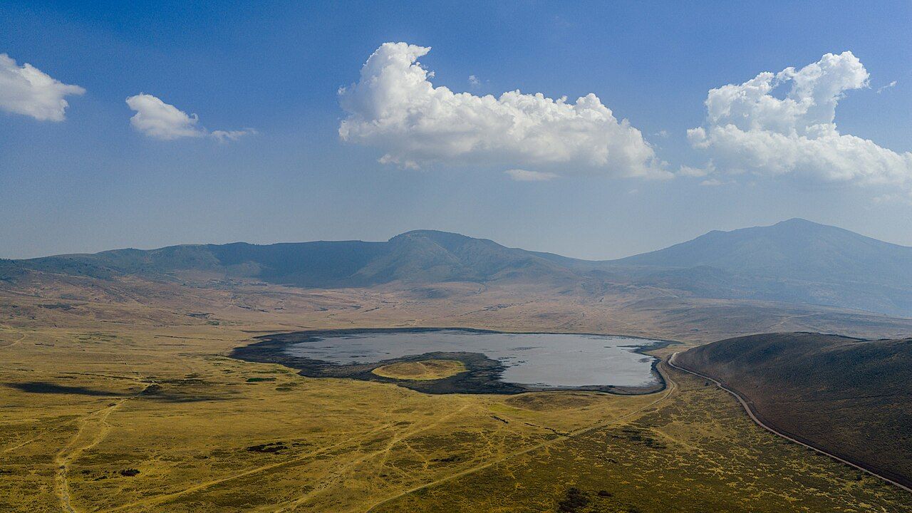 Ngorongoro