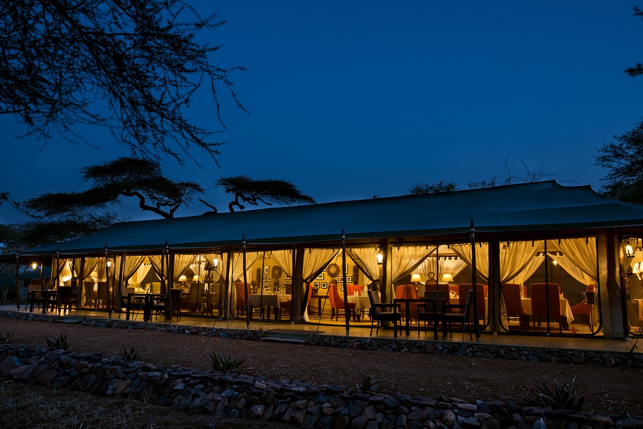 Central Serengeti