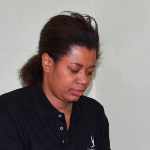 Edina Martine, co-director of Arem Safaris