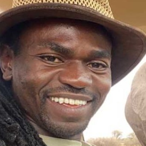 Joachim, Safari guide