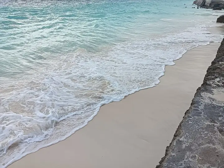 Safari, beach, and slow finish