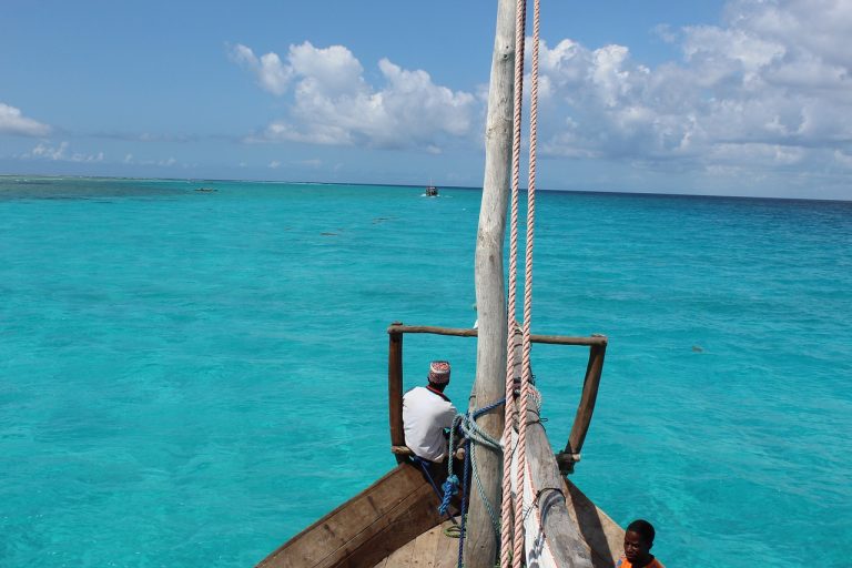 Zanzibar island