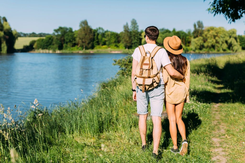 7 days Honeymoon safari
