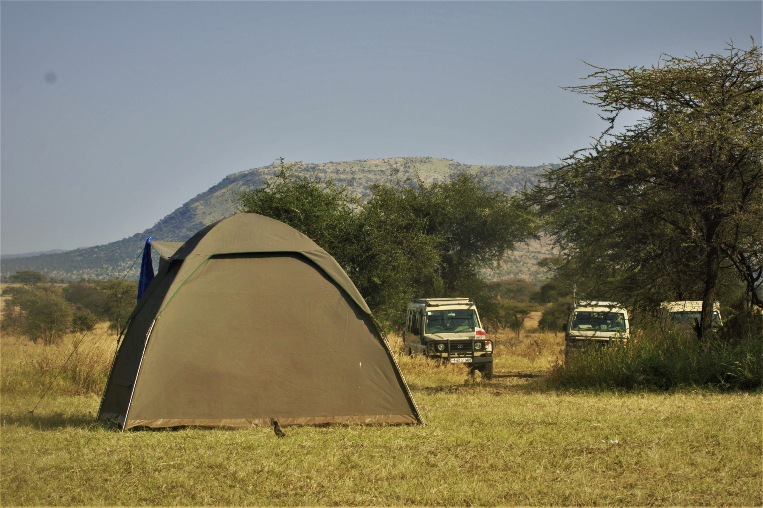 Camping Safaris 5 Days Camping Safari
