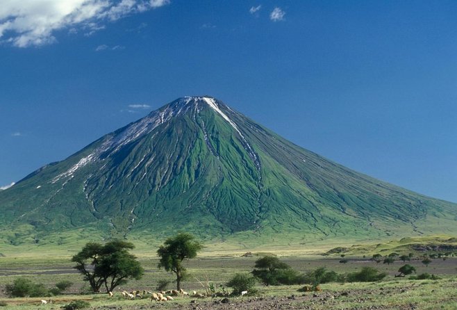 O’ldonyo Lengai Tanzania