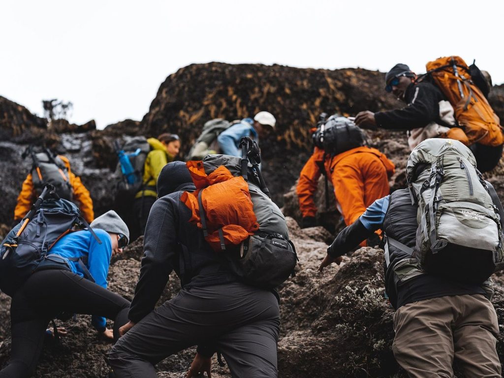 6-Day Kilimanjaro Climb: Machame Route