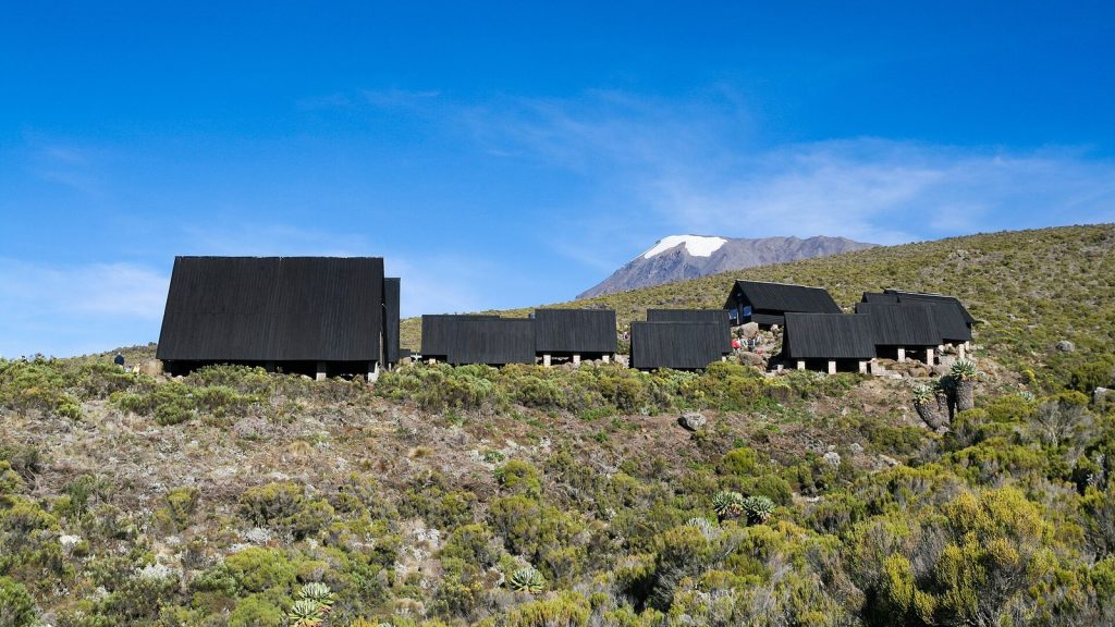 5-Day Kilimanjaro Climb: Marangu Route