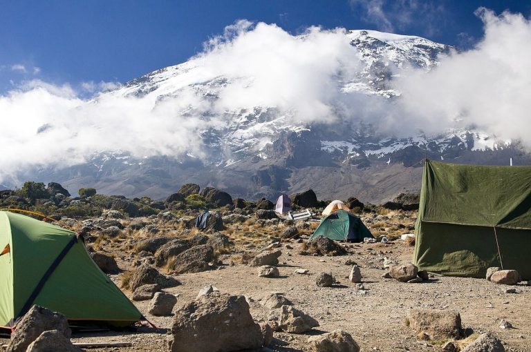 7-Day Kilimanjaro Climb: Machame Route
