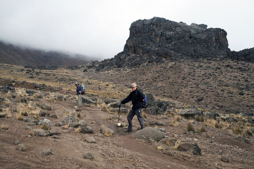 6-Day Kilimanjaro Climb: Umbwe Route